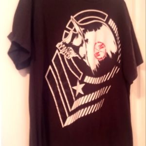 Men's Metal Mulisha Tee Shirt